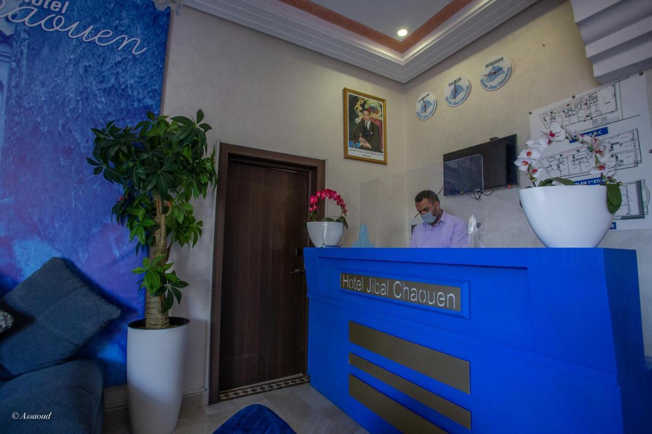 Hotel Jibal Chaouen Chefchaouen Ngoại thất bức ảnh