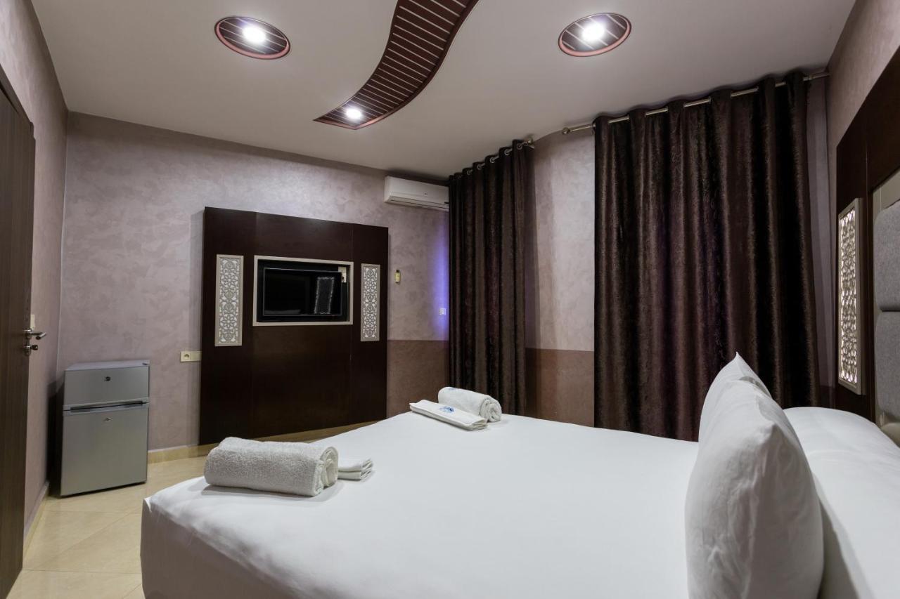 Hotel Jibal Chaouen Chefchaouen Ngoại thất bức ảnh