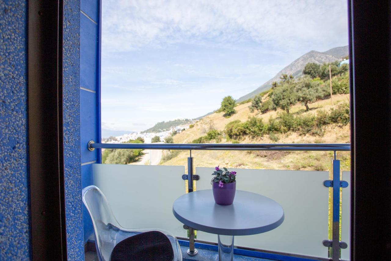 Hotel Jibal Chaouen Chefchaouen Ngoại thất bức ảnh