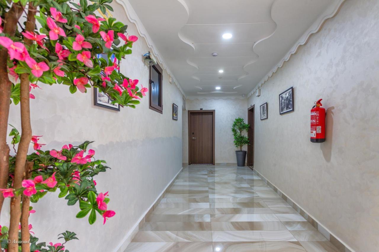 Hotel Jibal Chaouen Chefchaouen Ngoại thất bức ảnh