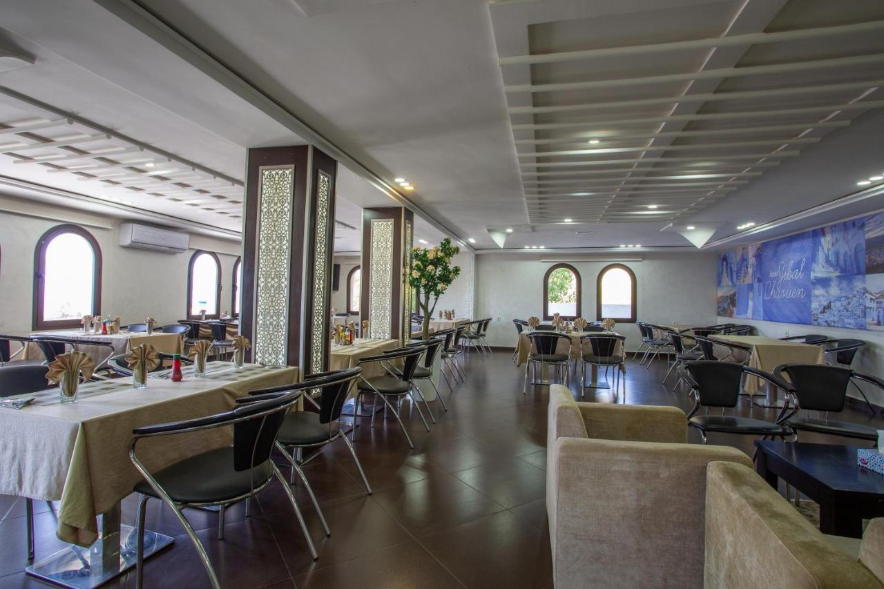 Hotel Jibal Chaouen Chefchaouen Ngoại thất bức ảnh