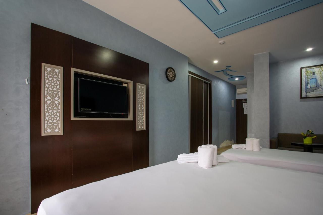 Hotel Jibal Chaouen Chefchaouen Ngoại thất bức ảnh