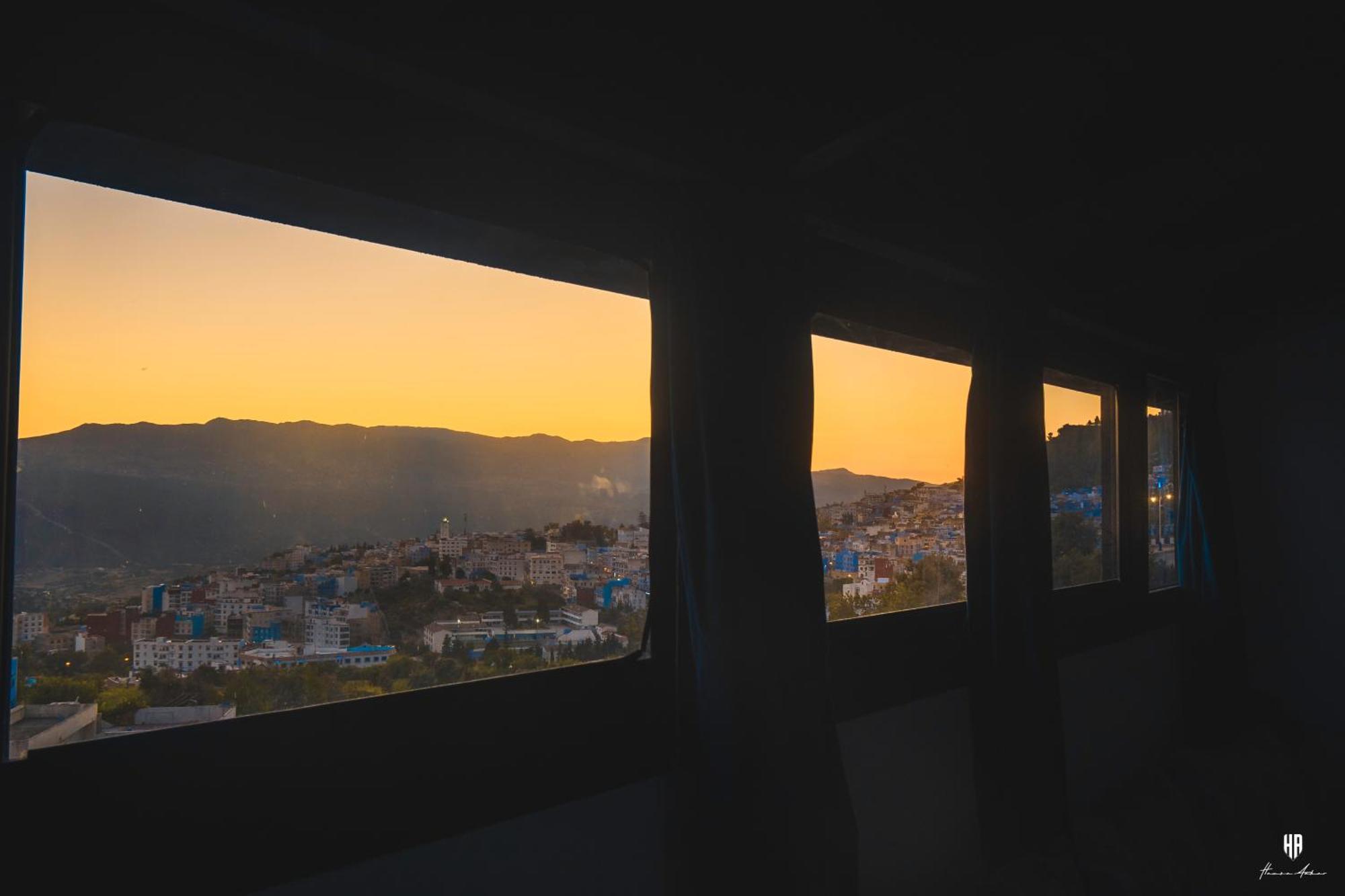 Hotel Jibal Chaouen Chefchaouen Ngoại thất bức ảnh