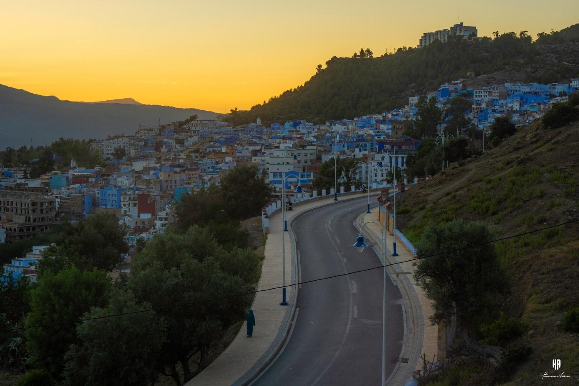 Hotel Jibal Chaouen Chefchaouen Ngoại thất bức ảnh