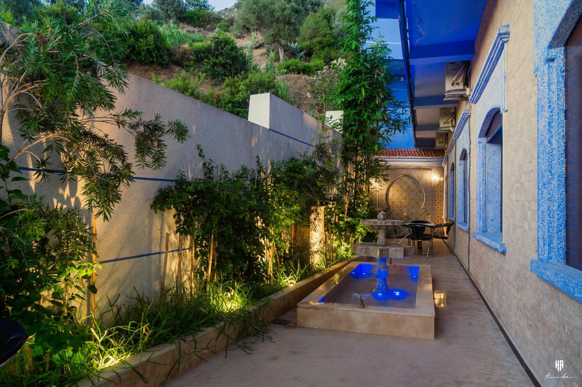 Hotel Jibal Chaouen Chefchaouen Ngoại thất bức ảnh