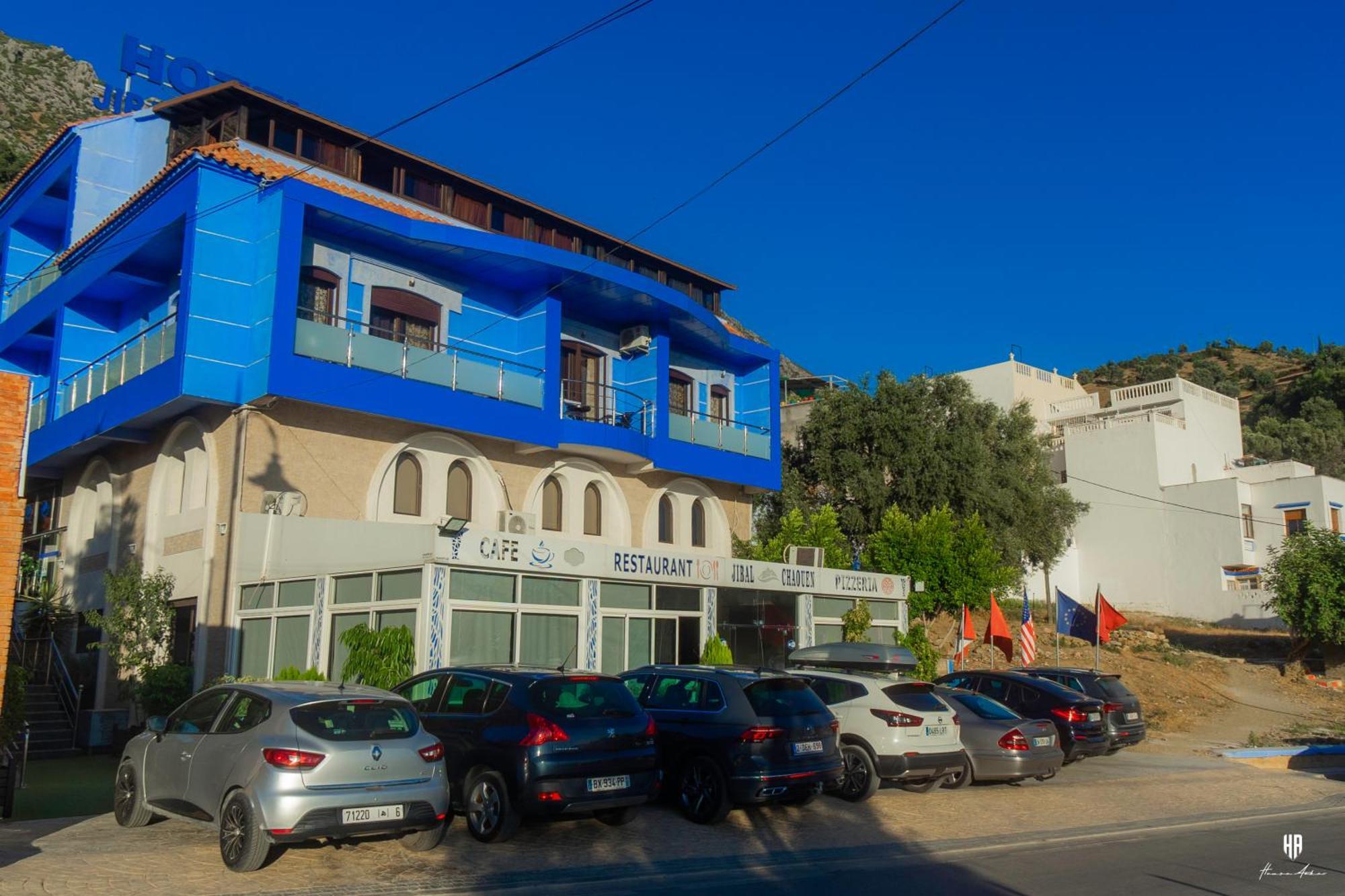 Hotel Jibal Chaouen Chefchaouen Ngoại thất bức ảnh