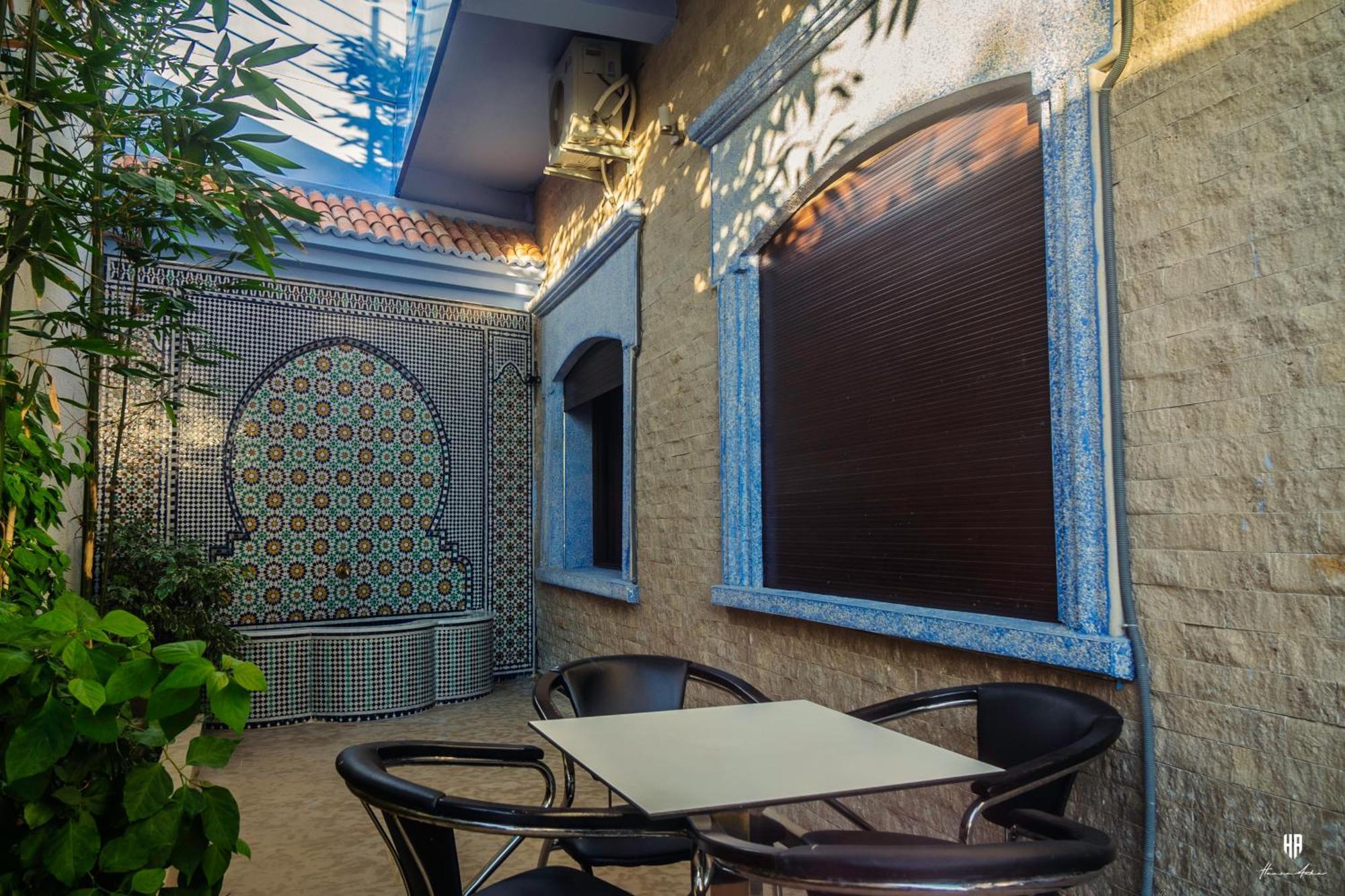 Hotel Jibal Chaouen Chefchaouen Ngoại thất bức ảnh